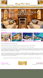Mobile Screenshot of luxury-realestate.ch
